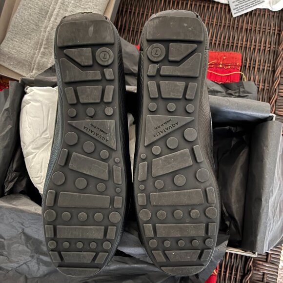 Aquatalia Qaitlin Loafers - 7 - Picture 4 of 8